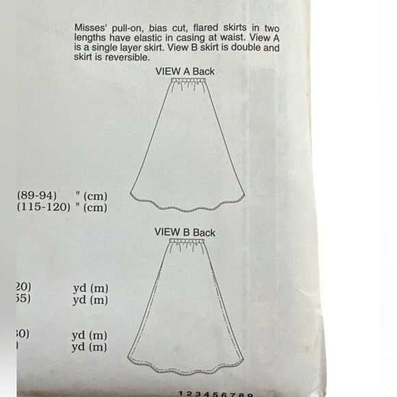 Vintage Y2K, uncut, factory folded Kwik Sew Pattern 3097 XS - Xl - Picture 3 of 3